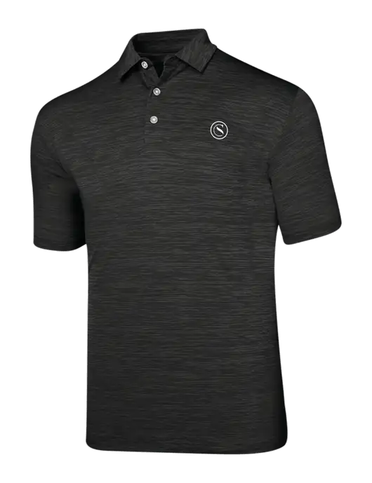 Callaway Black Broken Stripe w/Crumdale Icon Logo