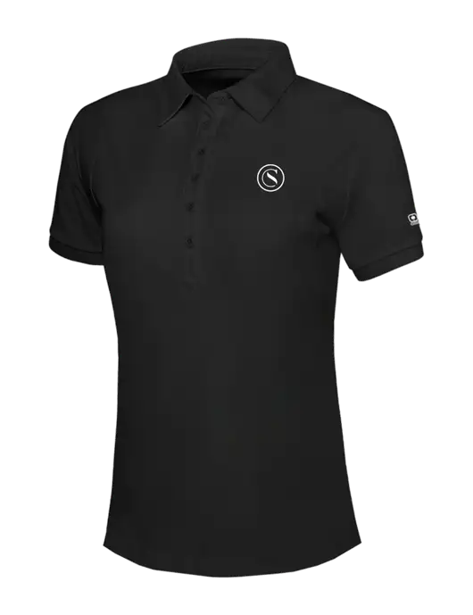 OGIO Womens Blacktop Jewel Polo w/Crumdale Icon Logo