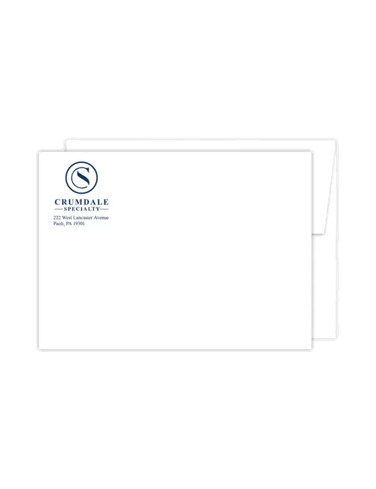 Crumdale Specialty A7 Envelope (for 5" x 7" card)