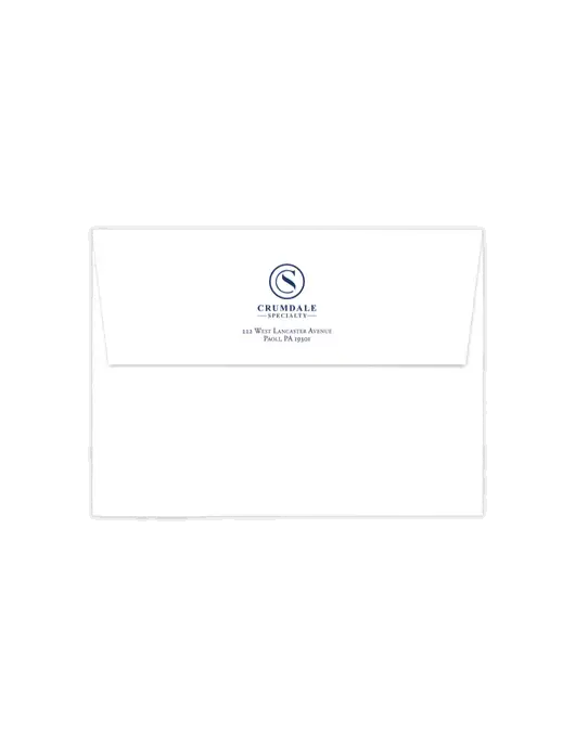 Crumdale Specialty A2 Envelope